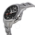 Longines Conquest Automatic Black Dial Stainless Steel Men's Watch L3.687.4.56.6