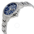 Longines Conquest Chronograph Blue Dial Unisex Watch L3.379.4.96.6