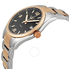 Longines Conquest Classic Black Dial Two-tone Men's Watch L2.785.5.56.7