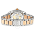 Longines Conquest Classic Black Dial Two-tone Men's Watch L2.785.5.56.7