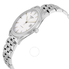 Longines Flagship Automatic White Dial Stainless Steel Men's Watch L48744126 L4.874.4.12.6