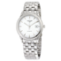 Longines Flagship Automatic White Dial Stainless Steel Men's Watch L48744126 L4.874.4.12.6