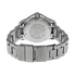 Longines Hydro Conquest Black Dial Red Bezel Stainless Steel Men's Watch L36944596
