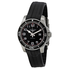 Longines HydroConquest Black Dial Black Rubber Strap Men's Watch L3.688.4.53.2