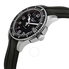 Longines HydroConquest Black Dial Black Rubber Strap Men's Watch L3.688.4.53.2