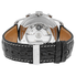 Longines Saint Imier Chronograph Black Dial Black Leather Men's Watch L27844523 L2.784.4.52.3