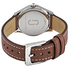 Marc Jacobs Quartz White Dial Ladies Watch MJ1643