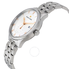 Maurice Lacroix Masterpiece Silver Dial Automatic Men's Stainless Steel Watch MP6907-SS002-111