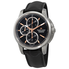 Maurice Lacroix Pontos Chronograph Automatic Black Dial Men's Watch PT6188-SS009-332