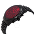 Michael Kors Lexington Chronograph Quartz Red Crystal Dial Men's Watch MK8733