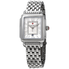 Michele Deco Quartz White Dial Ladies Watch MWW06G000012