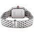 Michele Deco Quartz White Dial Ladies Watch MWW06G000012