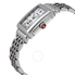 Michele Michele Ladies Deco 16 Mother of Pearl Diamond Dial Watch MWW06V000002