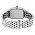 Michele Michele Ladies Deco 16 Mother of Pearl Diamond Dial Watch MWW06V000002