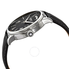 Montblanc 4810 Automatic Black Dial Black Leather Men's Watch 115936