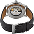 Montblanc 4810 Automatic Black Dial Black Leather Men's Watch 115936