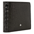 Montblanc Montblanc Meisterstuck Soft Grain 6 CC Wallet - Mocha 114445
