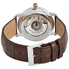 Montblanc Star Automatic Silver Dial Men's Watch 117577