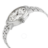 Montblanc Star  Diamond Automatic Silver Dial Ladies Watch 118511