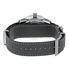 Montblanc Montblanc Timewalker Urban Speed UTC E-Strap Automatic Black Dial Men's Watch 113850