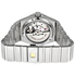 Omega Constellation Automatic Black Dial Men's Watch 12310382101001 123.10.38.21.01.001