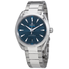 Omega Seamaster Aqua Terra Automatic Blue Dial Men's Watch 220.10.41.21.03.001