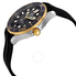 Omega Seamaster Automatic Chronometer Black Dial Men's Watch 210.22.42.20.01.001