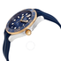 Omega Seamaster Automatic Chronometer Blue Dial Men's Watch 210.22.42.20.03.001