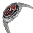 Omega Speedmaster Racing Automatic Chronograph Red Dial Stainless Steel Men's Watch 32630405011001