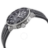 Oris Aquis Date Grey Dial Automatic Men's Rubber Watch 01 733 7730 7153-07 4 24 63TEB