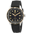 Oris Divers Automatic Black Dial Men's Rubber Watch 01 733 7707 4354-07 4 20 18