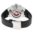 Oris Williams Chronograph Automatic Black Dial Black Rubber Men's Watch 01 774 7717 4154-07 4 24 50