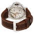 Panerai Luminor 1950 Acciao Brown Dial Men's Watch PAM00663