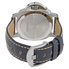 Panerai Luminor Due Blue Sun Brushed Titanium Automatic Men's Watch PAM00926