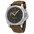 Panerai Luminor Marina 1950 3 Day Black Dial Men's Watch PAM00422