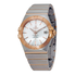Omega Constellation Automatic Chronometer Silver Dial Men's Watch 123.20.35.20.02.001