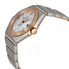 Omega Constellation Automatic Chronometer Silver Dial Men's Watch 123.20.35.20.02.001