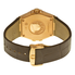 Omega Constellation 18kt Rose Gold Brown Dial Ladies Watch 12353356063001 123.53.35.60.63.001