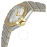 Omega Constellation Chromometer 35mm Men's Watch 123.20.35.20.02.002