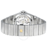 Omega Constellation Chronometer Black Dial Men's Watch 123.10.35.20.01.001