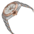 Omega Constellation Co-axial Silver Lozenge Automatic Men's Watch 123.20.38.21.02.008
