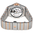Omega Constellation Co-axial Silver Lozenge Automatic Men's Watch 123.20.38.21.02.008