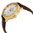 Omega De Ville Prestige Mother of Pearl Dial Ladies Watch 424.53.33.20.05.002