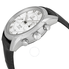 Omega De Ville White Dial Chronograph Men's Watch 431.13.42.51.02.001