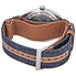 Omega Railmaster Automatic Blue Jeans Dial Men's Watch 220.12.40.20.03.001