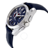 Omega Seamaster Aqua Terra Chronograph GMT Automatic Chronometer Blue Dial Men's Watch 231.13.43.52.03.001