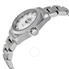 Omega Seamaster Aqua Terra Diamond Mother of Pearl Dial Ladies Watch 231.10.30.60.55.001