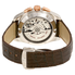 Omega Seamaster Aqua Terra Teak Grey Dial GMT Steel and 18K Rose Gold Automatic Men's Watch 23123435206001 231.23.43.52.06.001