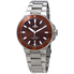 Oris Aquis Date Automatic Brown Dial Men's Watch 01 733 7730 4152-07 8 24 05PEB