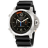 Panerai Luminor 1950 3 Day Chrono Flyback Regatta Black Dial Men's Watch PAM00526